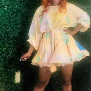 Doll Dress Comfortable Day Flowy