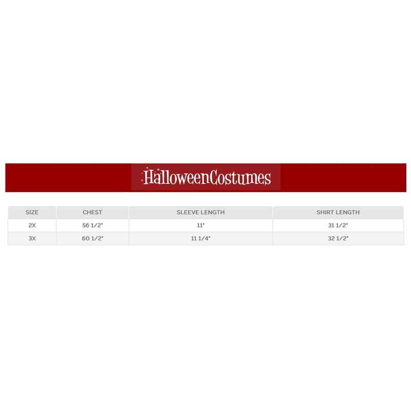 Men's Plus Size Saved by the Bell A.C. Slater Costume