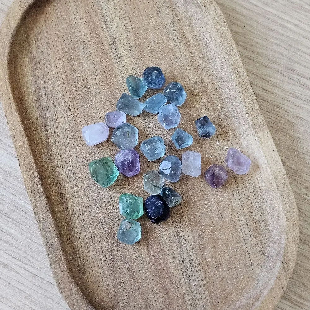 Mini Fluorite Gems Mini Fluorite Gems