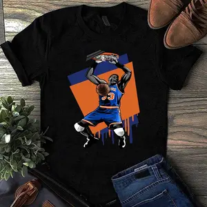 NBA Legends Patrick Ewing   T-Shirt
