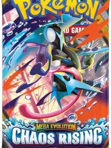 Chaos Rising Booster Pack