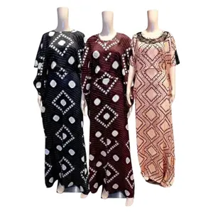 Somali Baati set dress & scarf