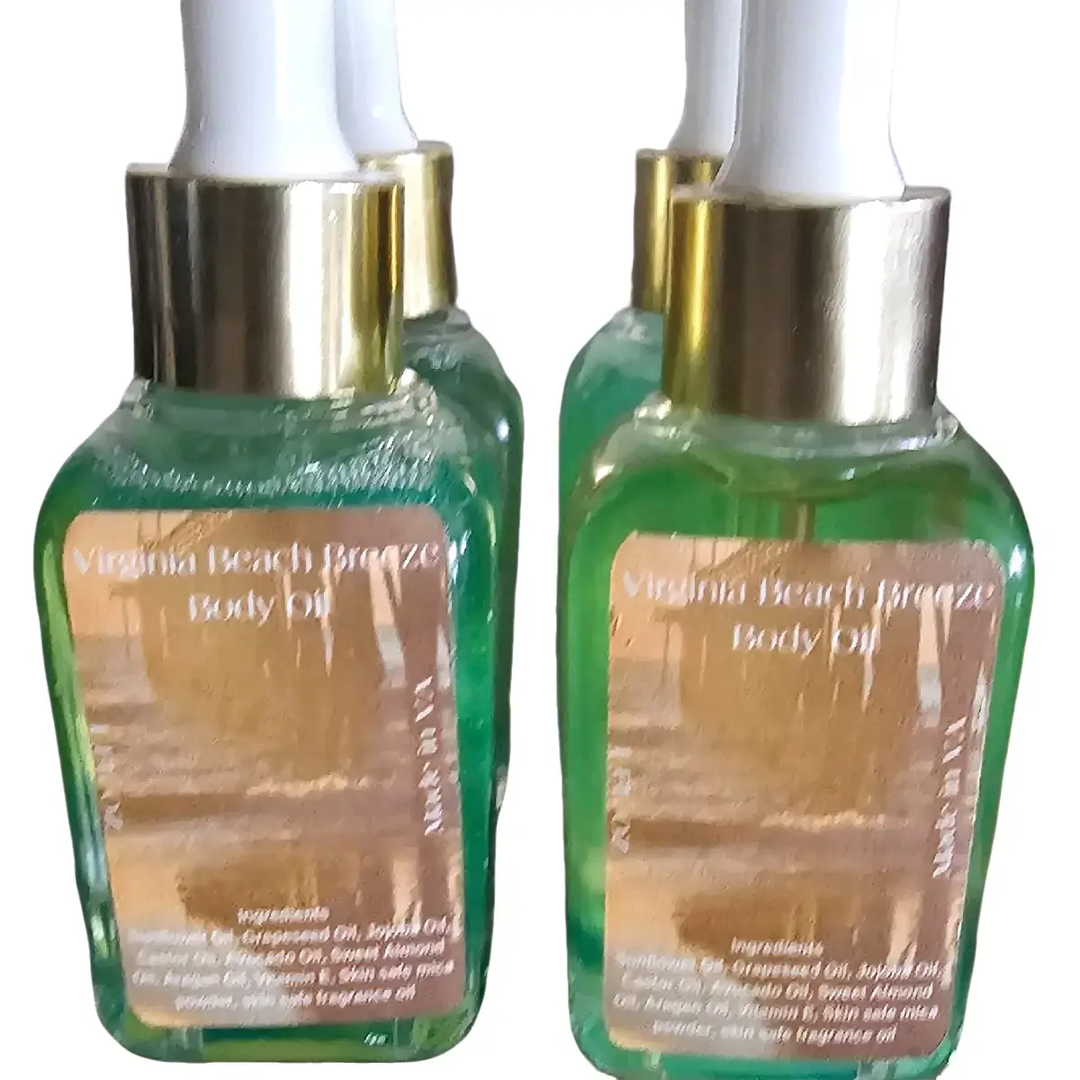 VA Beach Breeze Oil