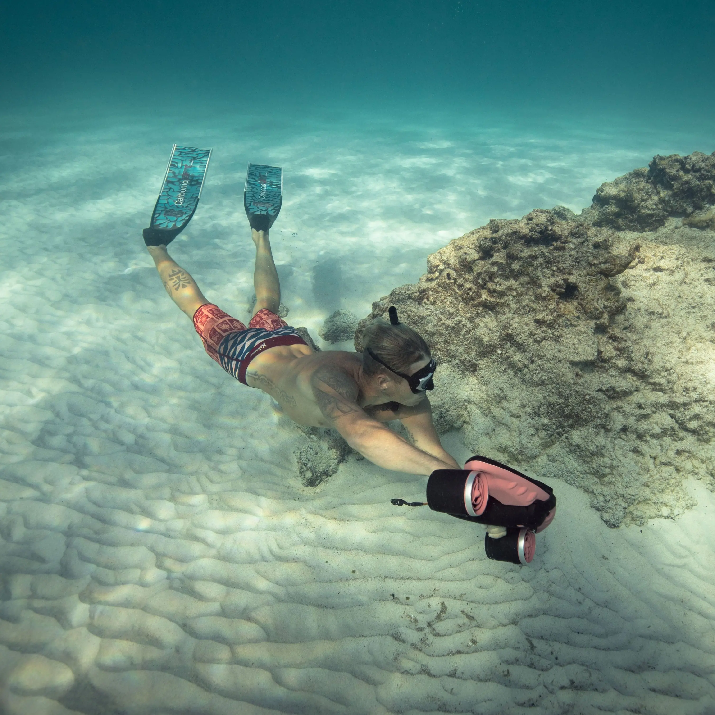 Navbow Underwater Scooter
