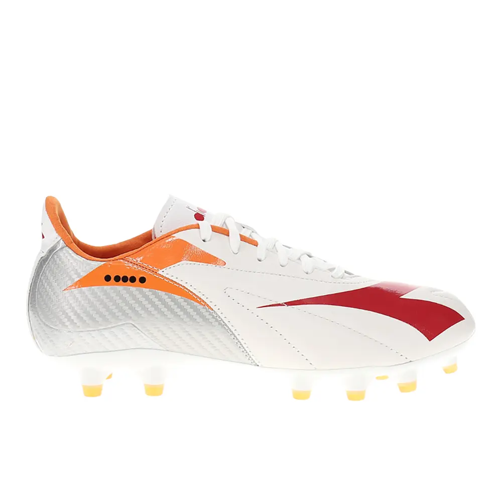 diadora Mens Maximus Elite Lt Slp12 Soccer Cleats  - White