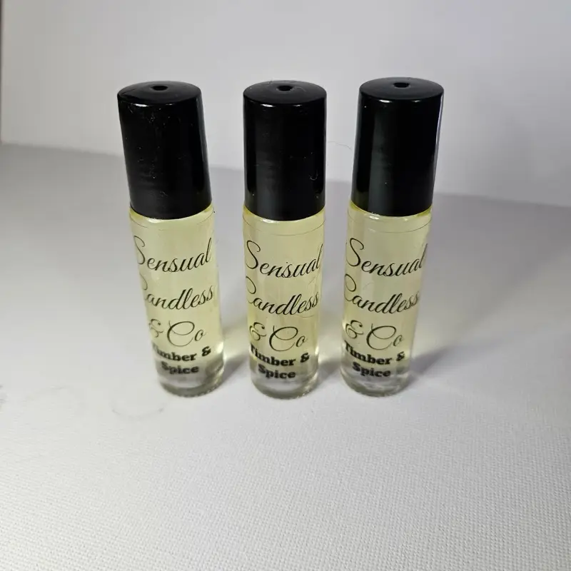 Royal Essence Moisturizing Roll on Oil