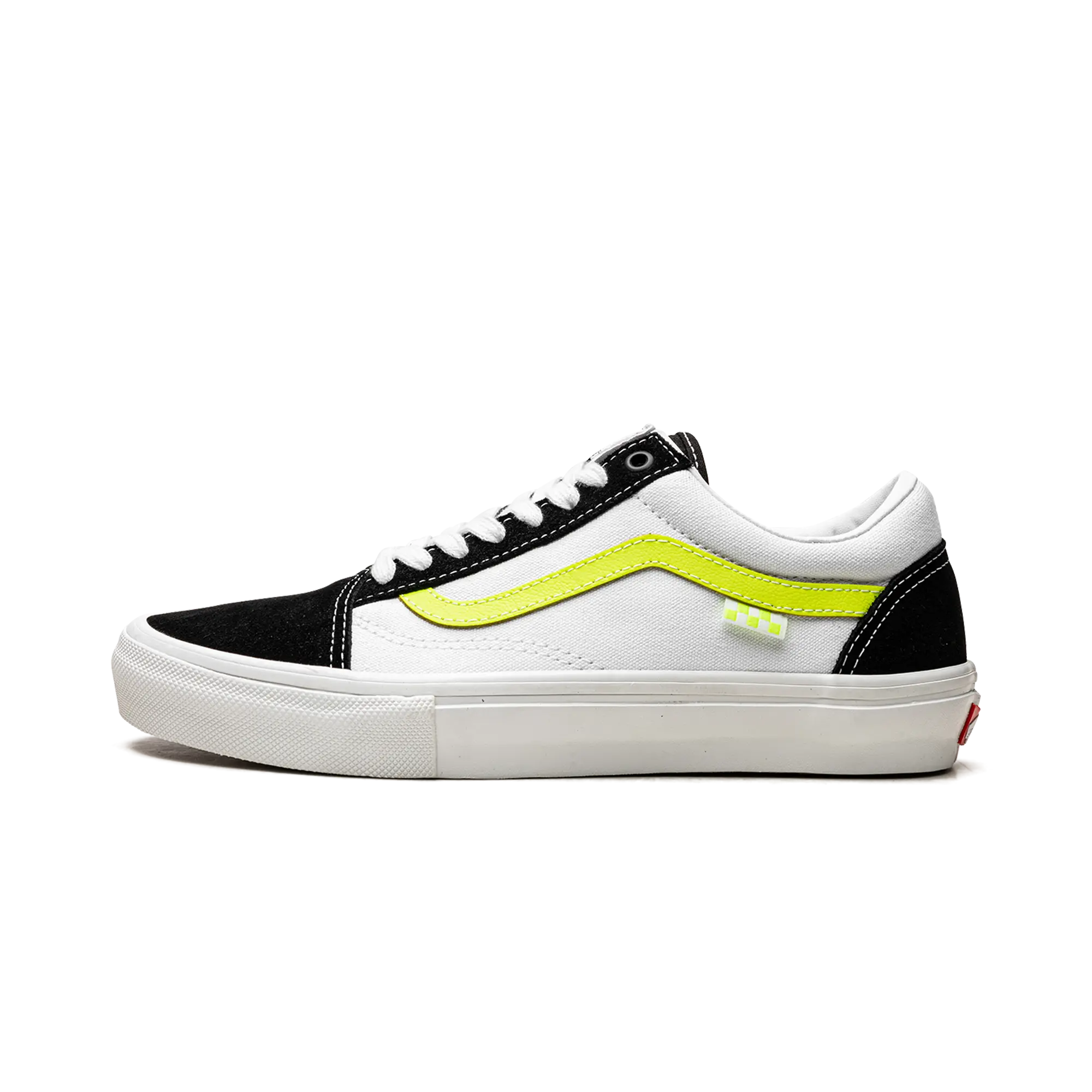 OLD SKOOL "Neon Skate" VN0A5FCB6M5