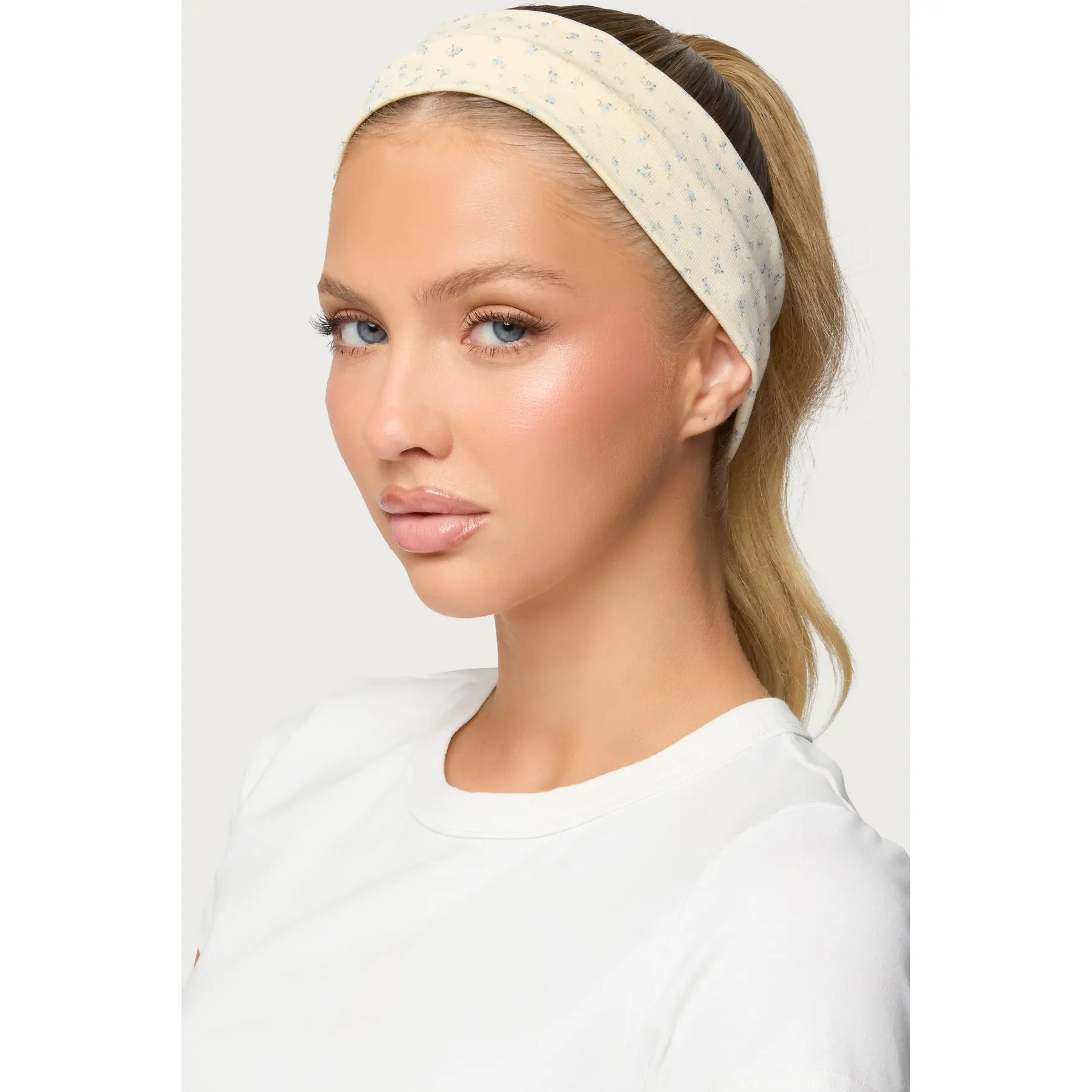 Floral Headband Floral Headband