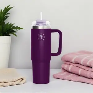Metal Tumbler | 37oz / 1.1L