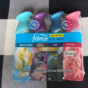 Febreze air mist