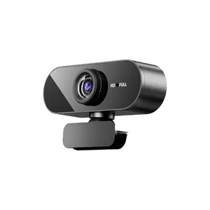 USB Computer Camera with Mic HD Live Streaming External Webcam