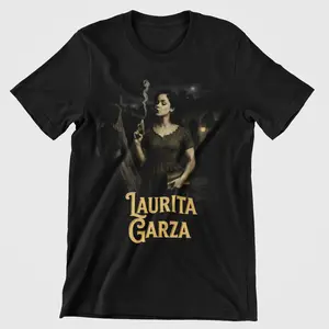 La leyenda de Laurita Garza T-shirt Unisex, Full Colors, For Men, For Women