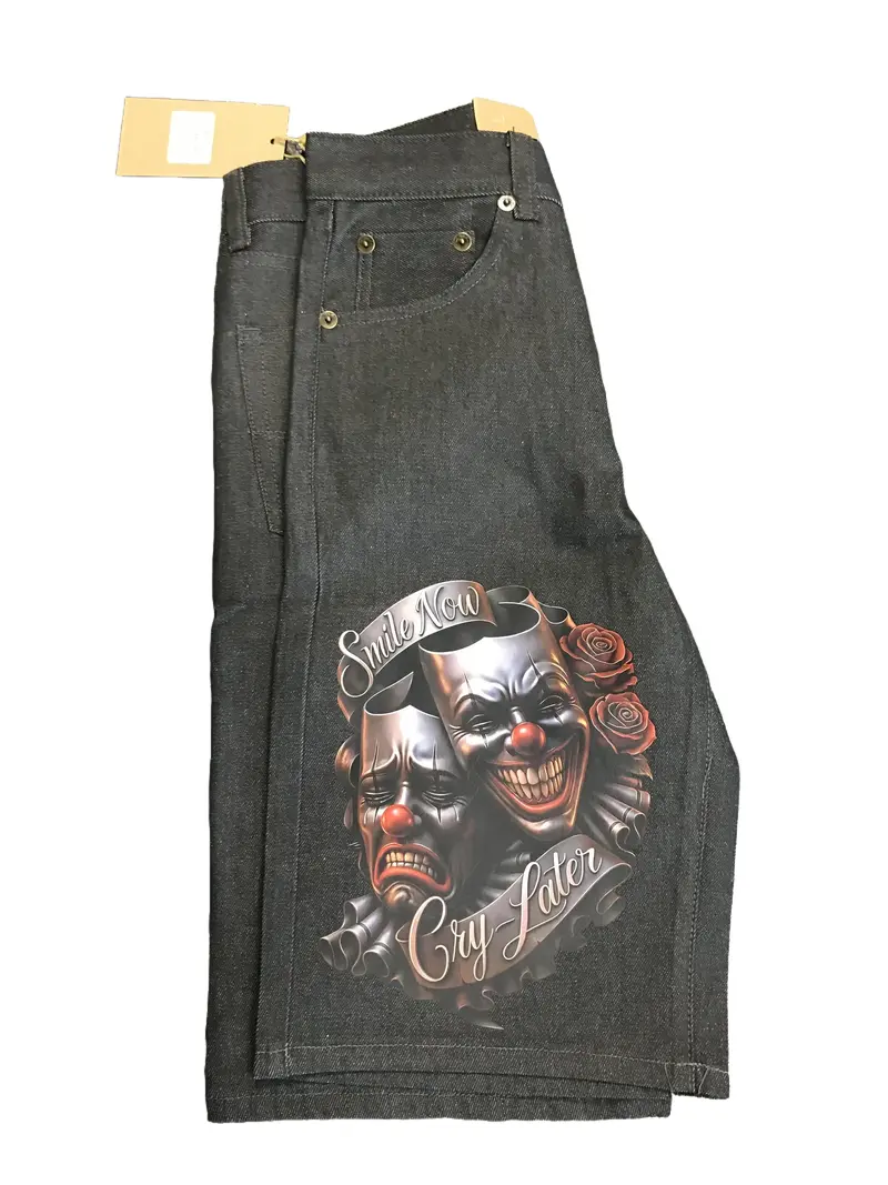 gangstalicious shorts - TikTok Shop