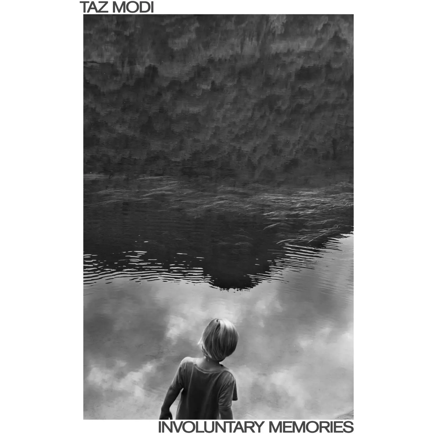 Taz Modi - Involuntary Memories  [VINYL RECORD - LP] 140 Gram Vinyl