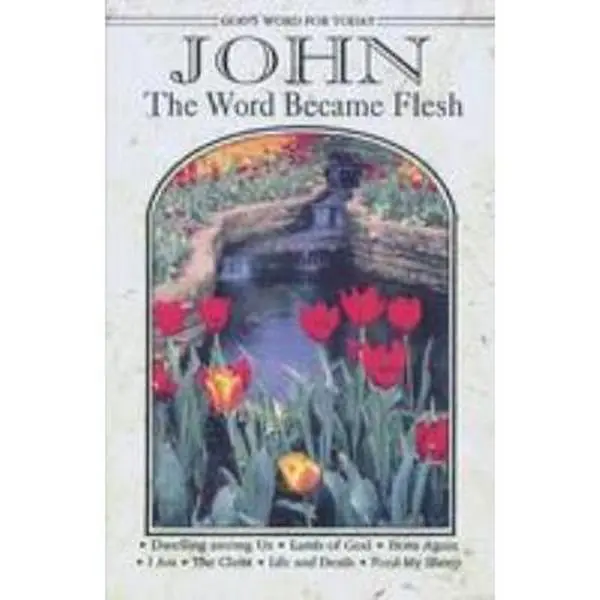 USED Book - God's Word for Today: John by Concordia Publishing House (Paperback) - english