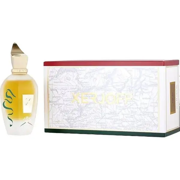 Xerjoff XJ 1861 Decas for Unisex Eau de Parfum Spray, 3.4 Ounce