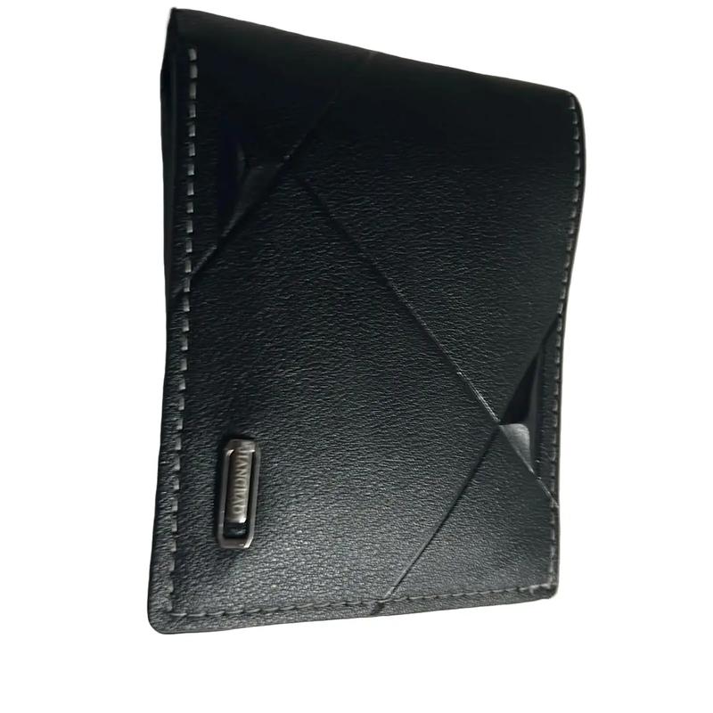 Men's Wallet - Comfortable Design for Everyday Use, Lightweight & Durable, Ideal for Footwear and Walking Shoes - Girls, Flipflop, Slipper, Slide Slim Magnetic