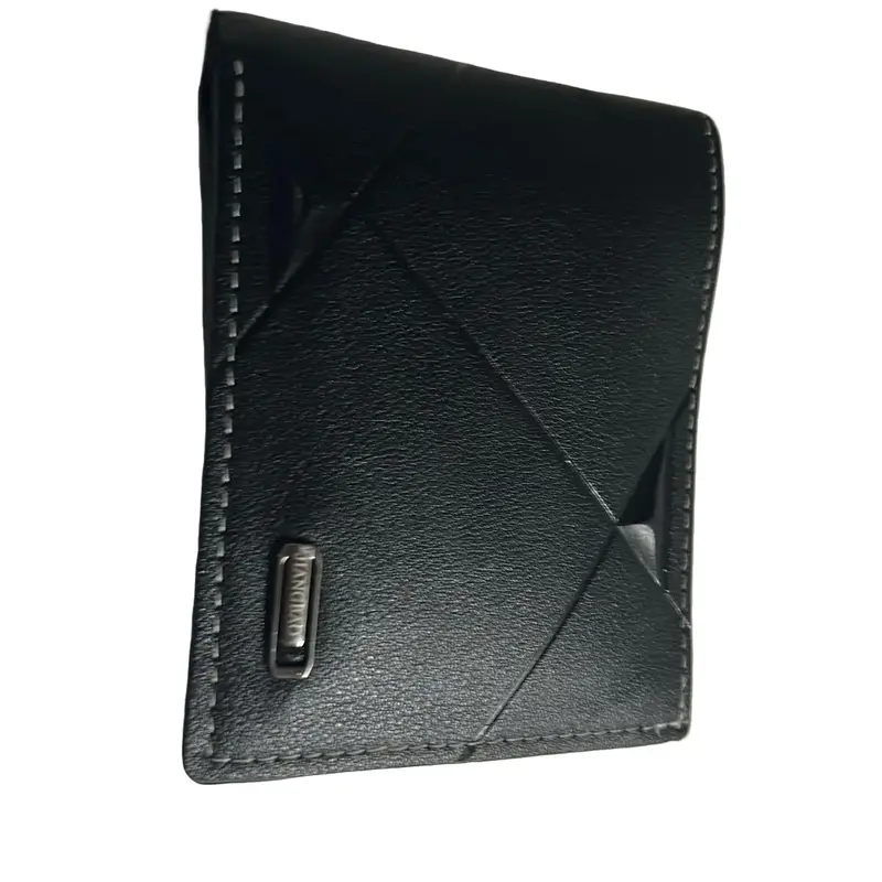 Men's Wallet - Comfortable Design for Everyday Use, Lightweight & Durable, Ideal for Footwear and Walking Shoes - Girls, Flipflop, Slipper, Slide Slim Magnetic