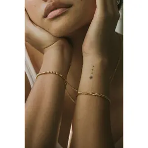Kaylee Bracelet - Gold