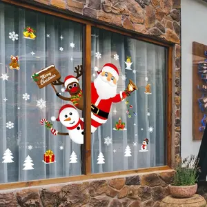 Christmas Wall Window Sticker