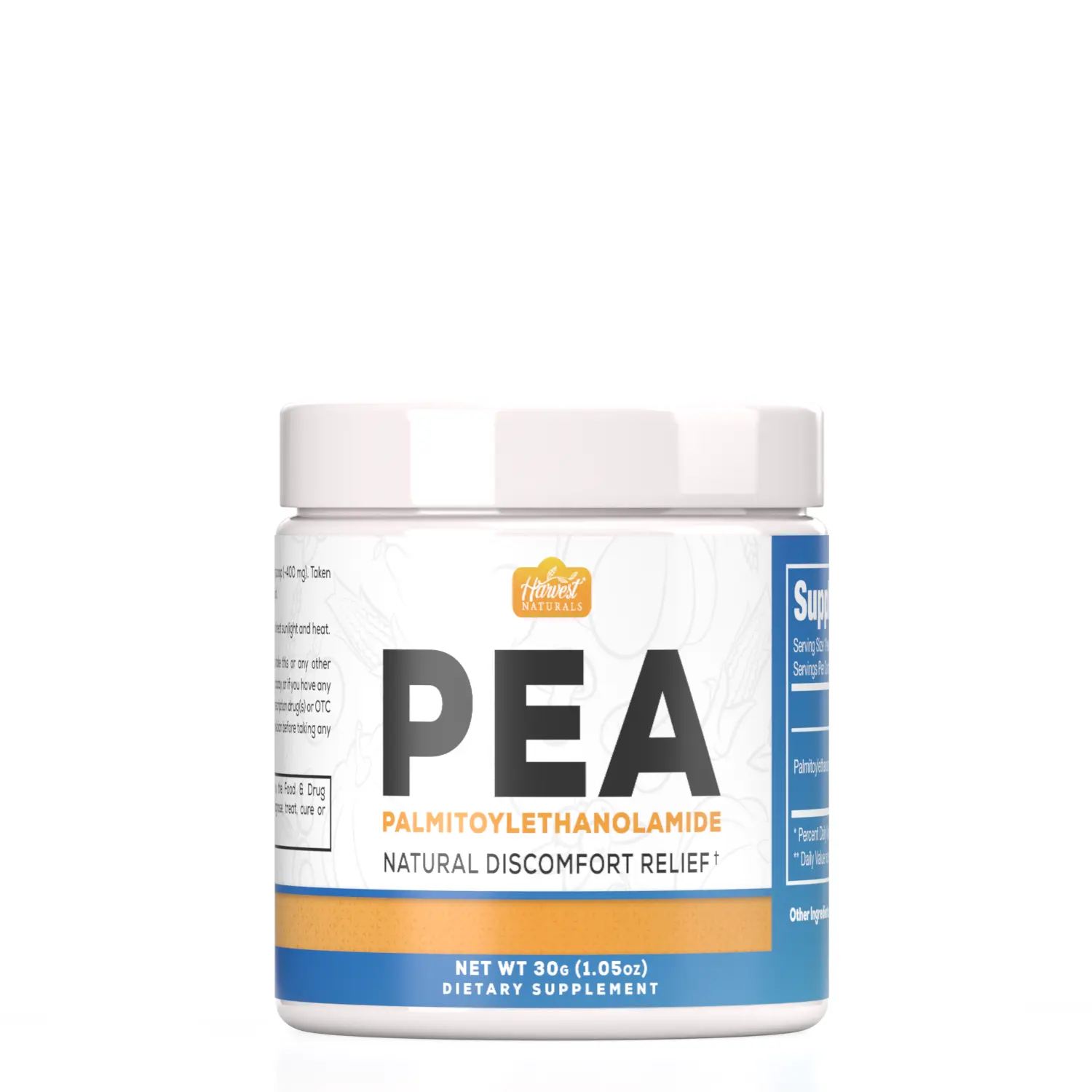 Palmitoylethanolamide Powder