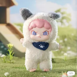 Dora Animals Series Vinyl Plush Doll Blind Box