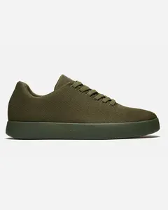 Atoms Model 001 Clove Green – Comfortable Fit, Durable Everyday Walking Shoes Footwear, Trainer, Casual, Closed, Lightweight