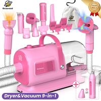 Dryer+Vacuum 9-in-1