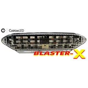 2011-2014 Yamaha Stryker Blaster-X Integrated LED Tail Light