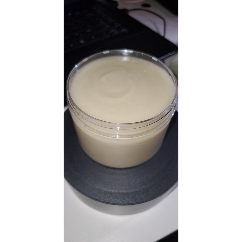 Magnesium Body Butter with Essential Oils – Holistic Therapy for Sleep, Muscle Relief and Relaxation, Mineral-Rich Magnesium Cream