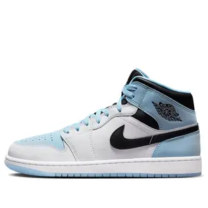 Air Jordan 1 Mid 'Ice Blue' DV1308-104