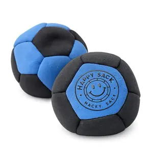 Footbag Hacky Sack, Durable Stitched Outdoor Play Toy for Kids, Portable Skill-Building Game Accessory