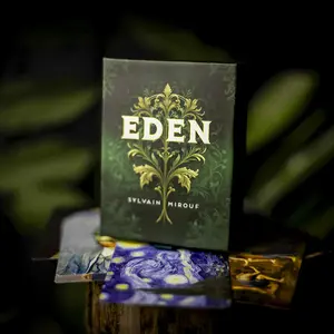 Bicycle Eden Limited Edition Playing Cards – Botanical Paradise by Magic Dream