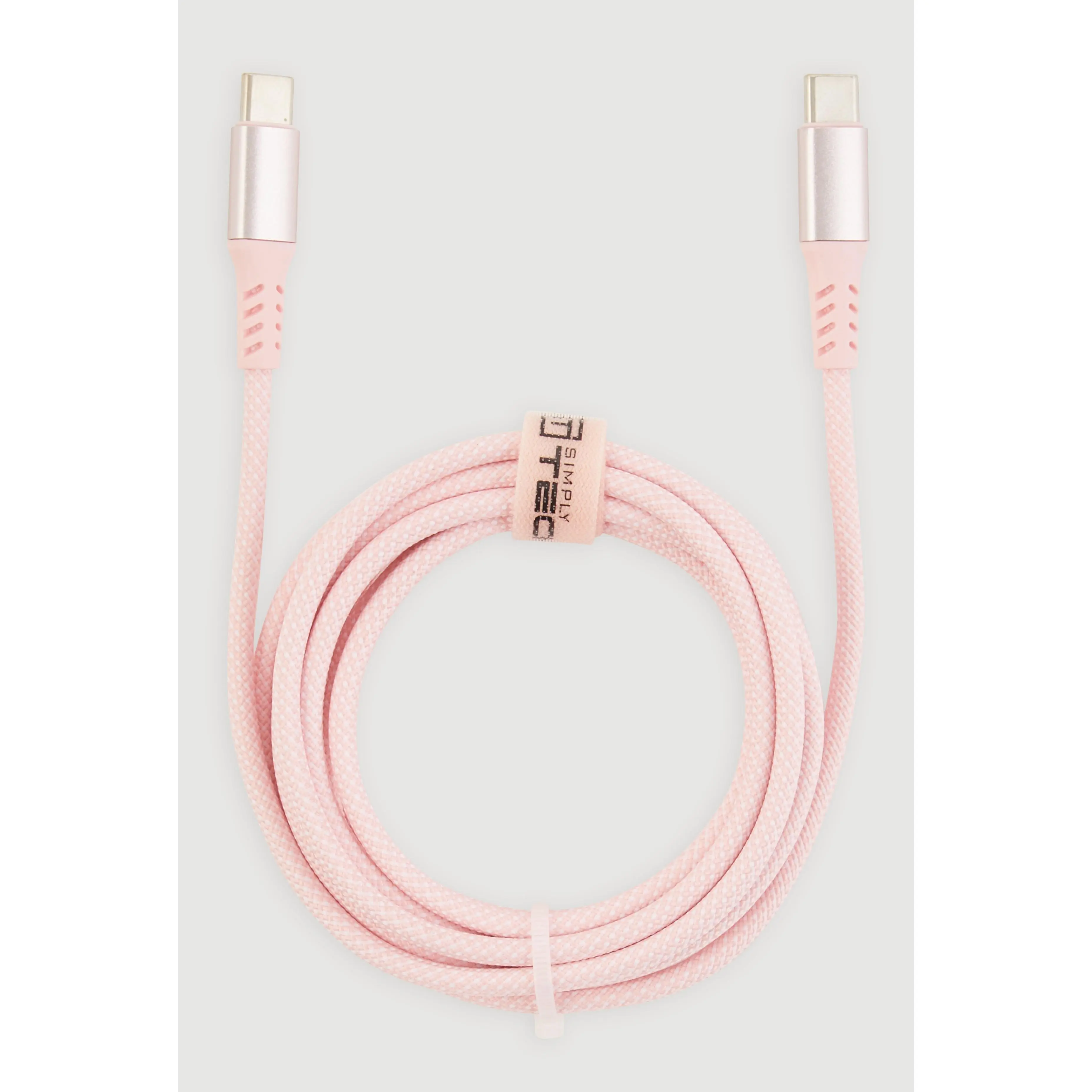 Type-C to Type-C Sync and Charge Cable 6 FT