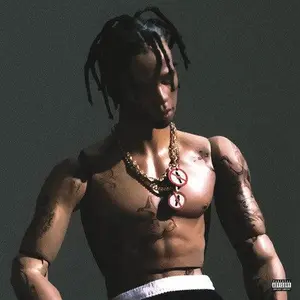 Travis Scott - Rodeo NEW Vinyl Record 888750652010