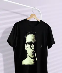 Vintage John Frusciante Guitarist RHCP T-Shirt All Colors, Gift for Women Men, Made In USA, US Size S-6XL, 100% cotton, Classic Fit, Unisex T-Shirt