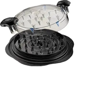 Chicken Shredder - Efficient Food Processor for Easy Shredding of Chicken Meat