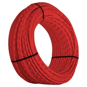Sharkbite U860R500 0.5 in. x 500 ft. Pextube Coil Tubing, Red