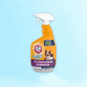 Arm & Hammer Plus Oxiclean Pet Stain & Odor Eliminator for Carpet - 32oz
