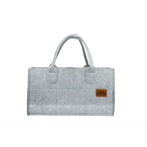 Mojoo House Diaper Storage Bag - Multi Section