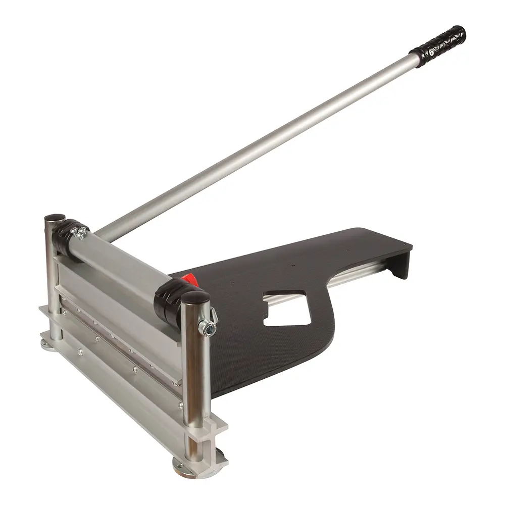 212 MAIN Roberts 10-63 13 in. Multi Floor Tool with Tungsten Carbide Blades, Tile Cutter Tools, Laminate Cutting, Miter Gauge, Replaceable Blades
