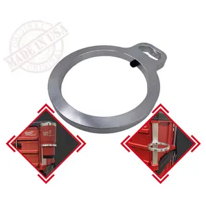 Milwaukee Packout Cup Holder: CNC Billet Aluminum