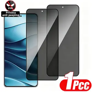 Screen Protector for Samsung Galaxy S24 with Installation Kit and Auto Alignment 9H+ Hardness Full Coverage Military-Grade Impact Protection Tempered Glass Privacy & Scratch Resistance HD Clear Ultra outdoorfun