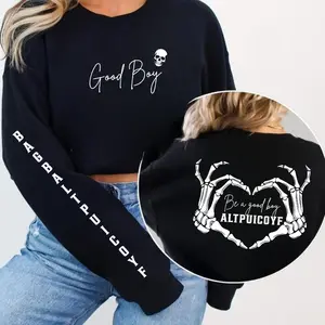 BAGBALTPUICOYF Hoodie , Morally Grey Dark Romance Sweatshirt, Good Boy Hoodie, Bookish Sweater Shirt, Booktok Merch, Valentines Day Gift,Love Bookish Sweater