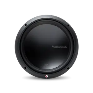 Rockford Fosgate T1D215 Power 15" T1 2 Ohm DVC Subwoofer