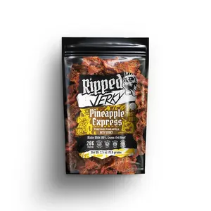 Ripped Jerky single