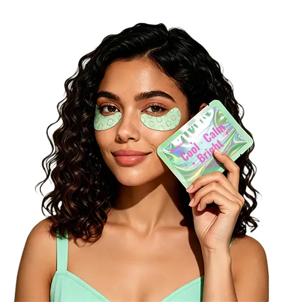 BEGOODSKIN Hydrogel Under Eye Patches | 10 Pairs Eye Masks |for Puffiness & Dryness Collagen Eye Patches |  Eye Brightener