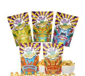 Movie Night Popcorn Bundle – 5 Flavors