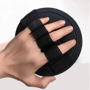 4 Counts Deep Exfoliating Tool for Body Scrub, Heavy-Duty Bath Sponges for Ultimate Skin Purification , Massage and Exfoliation