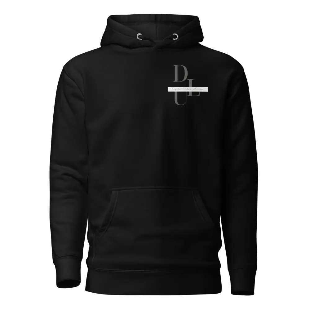 Vintage NYC Subway Map Hoodie / Unisex Hoodie